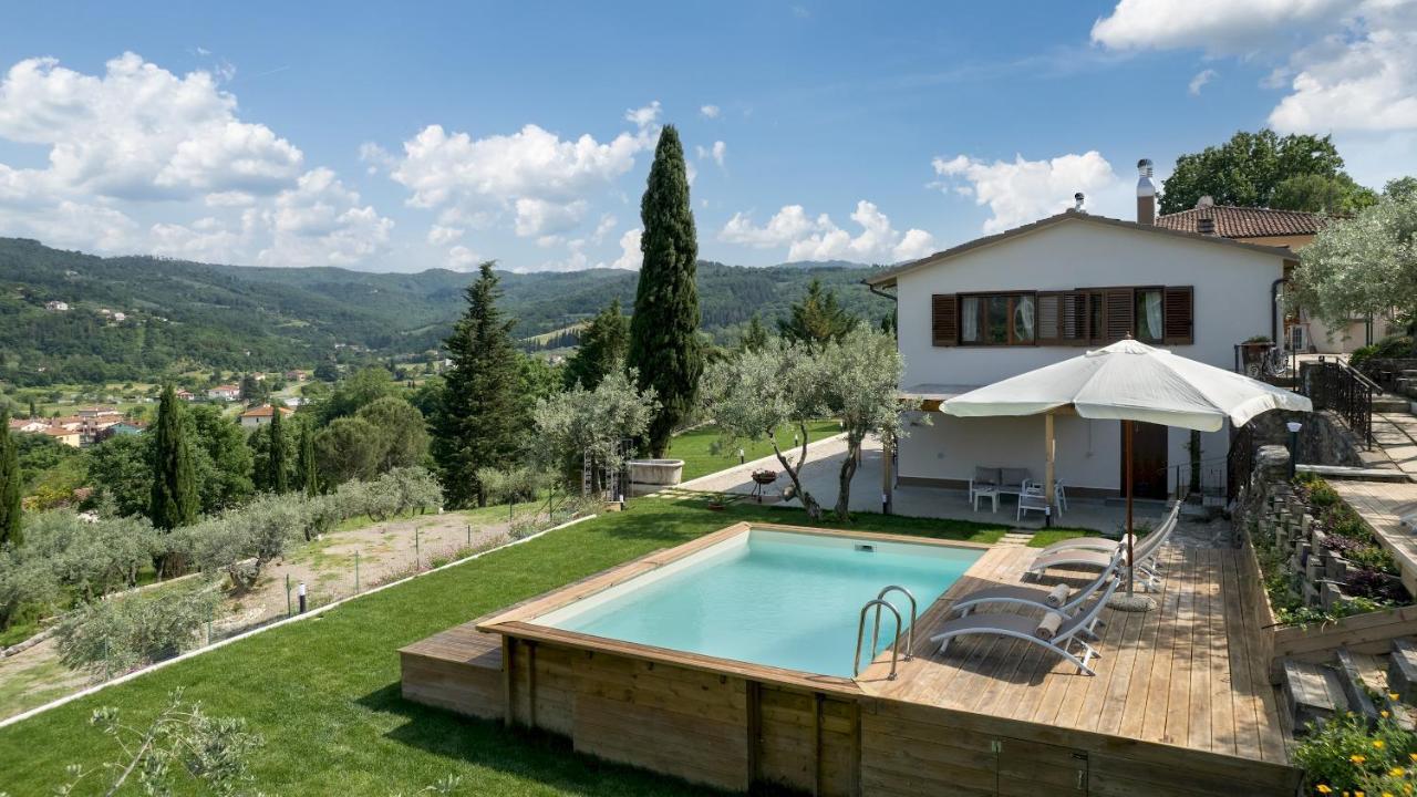 Villa Terrazza Sulla Valle 4&2, Emma Arezzo