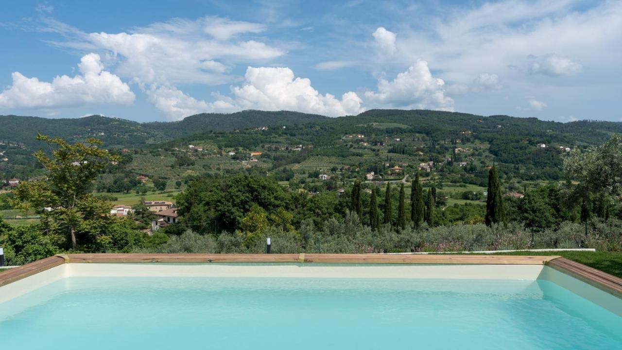 Villa Terrazza Sulla Valle 4&2, Emma Arezzo