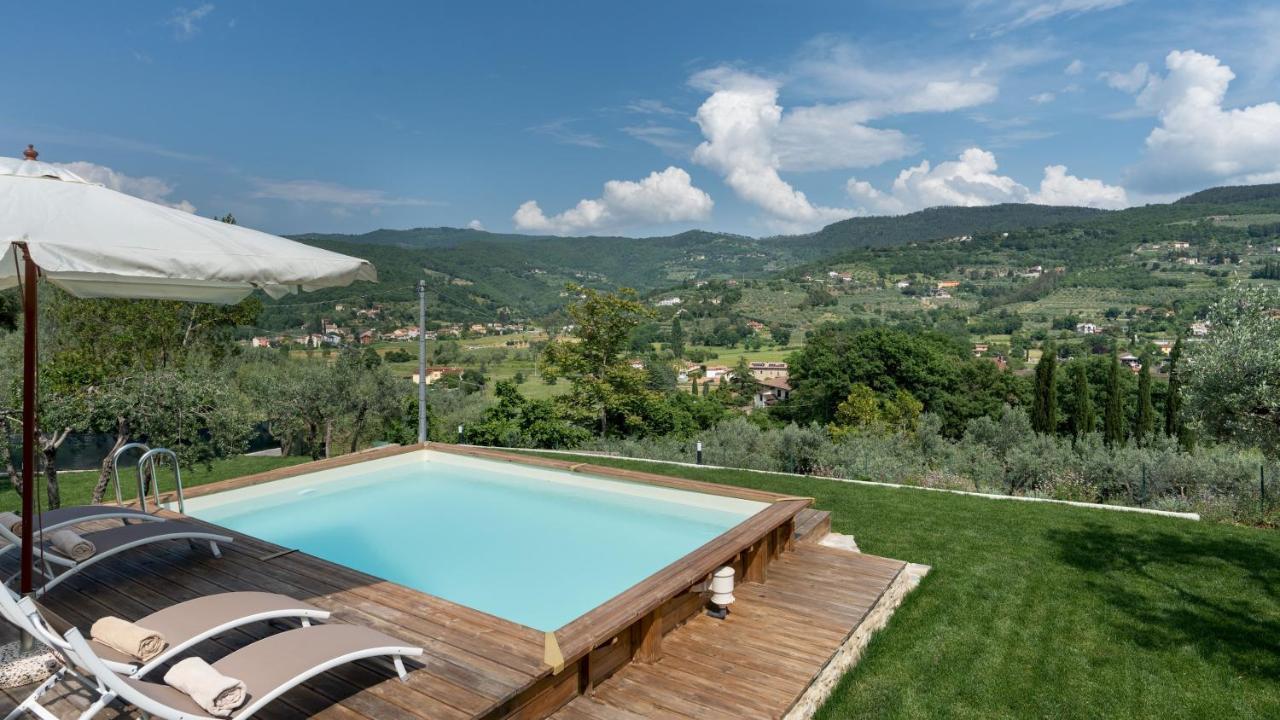Villa Terrazza Sulla Valle 4&2, Emma *